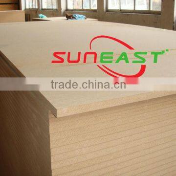 Linyi Suneast 1220*2440mm CARB mdf sheet prices