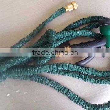 Hot-sale brass fitting expandable garden hose                        
                                                Quality Choice