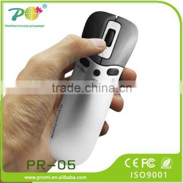 China gift items remote control laser pointer projector