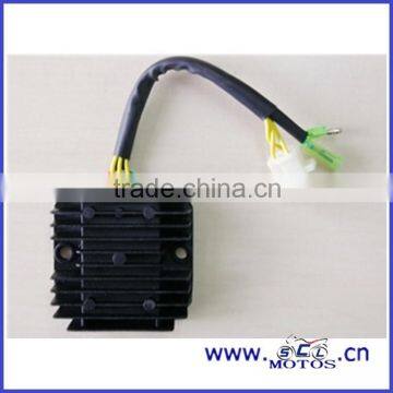 SCL-2013030726 CA250 motorcycle parts voltage regulator rectifier