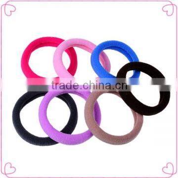 Wholesale hair accessories and elastic hair band for girls