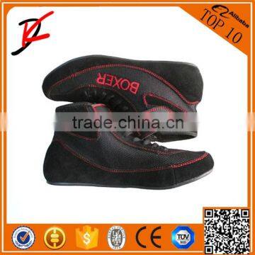 New Design Speed Sweep Kolat USA Leather Wrestling Boxing GYM Shoe Running Workout Shoes (Rulon,Freeks,Inflict) Made in Jinjiang photo-3