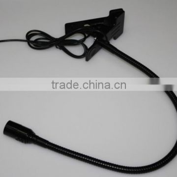 Flexible Gooseneck 1W LED Reading Lamp (SC-E103A)