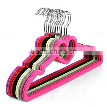 Customized Hot Sell Heavy Duty Plastic Hanger for Adult Size Suit Cloth/hot Sell Plastic Hanger photo-1