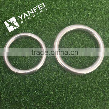 Stainless Steel Round Ring/O Ring