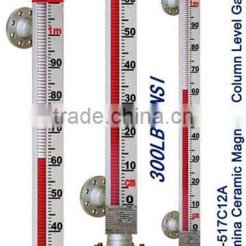 UHZ 517C12A fuel tank gauge float for high temperature 450 centigrade mid-pressure 300lb level indicators