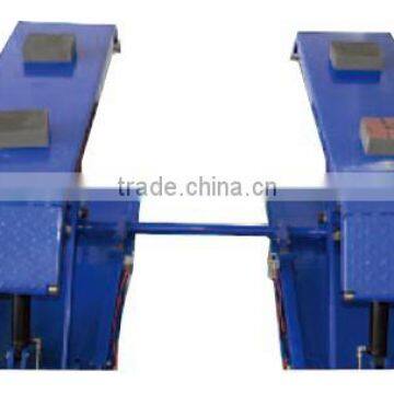 Used for Quick Tire Replacement and Simple Service and 1meter Mid-rise Hydraulic Scissor Car Lift photo-3