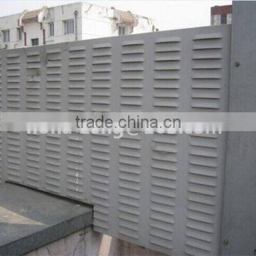 wholesales perforated noise barrier panel in Guangzhou