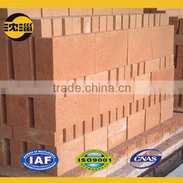 China supplier refractory clay brick thin fire brick