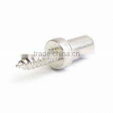 precision stainless steel rivets