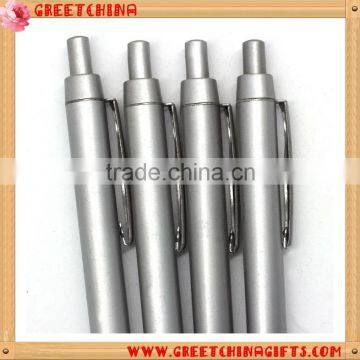 Sample Shots, Promotional Cheap Metal Ballpoint Pen photo-4