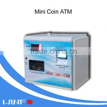 Mini Coin Vending Operate Machine