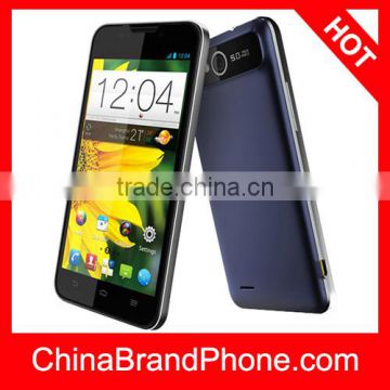 Original ZTE V967S 4GB Dark Blue, 5.0 inch 3G Android 4.2 Smart Phone