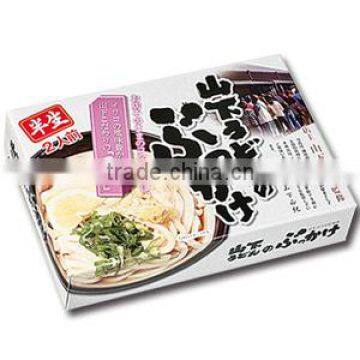 Japanese High-selling Famous Yamashita Bukkake Udon (Japanese Noodle) photo-2