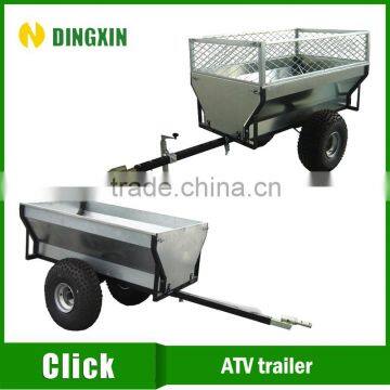 plastic atv trailer