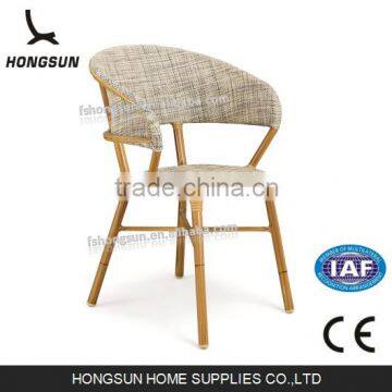 new design durable outdoor fabric modern Chair