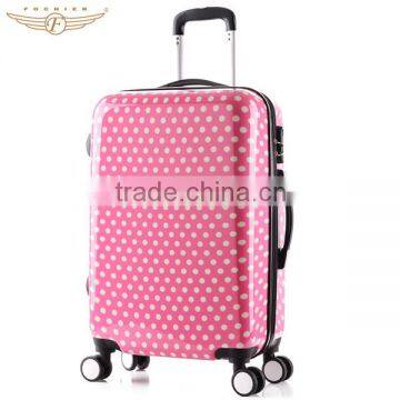 Korea travel trolley bag luggage for sale