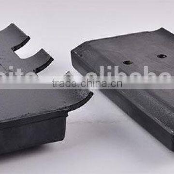 Road Machinery Spare Parts Vogele Shoe Bolts photo-2