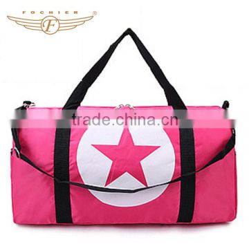 gymnastics sturdy duffel bag