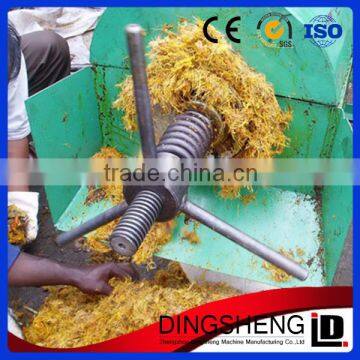 Dingsheng brand palm oil mill/palm oil milling machine, oil press machine