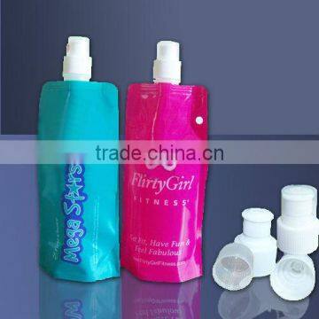 High Quality Plastic Drink Bag photo-2