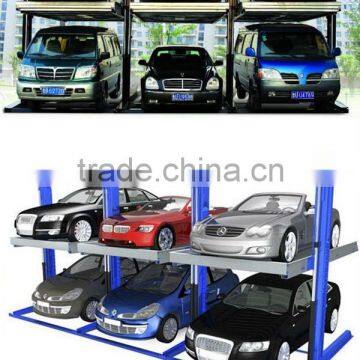 two cylinder hydraulic garage automatic car wash machine