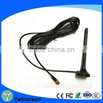 OEM cheap price TV sticker antenna vhf/uhf 170-230mhz/470-862mhz for car or home