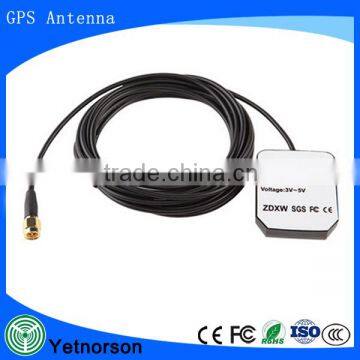 high gain car tv gps antenna factory made gps antenna