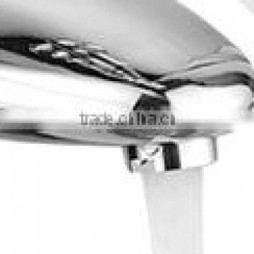 China Supplier LED 304 Stainless Steel Column Set Shower Panel Y-002 Quality Choice photo-4