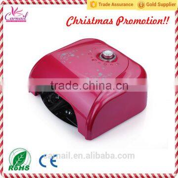 Manufacturer With Touch Sensor 36W Nail Led Lamp, Nail Led Dryer uv Nail Lamp photo-5