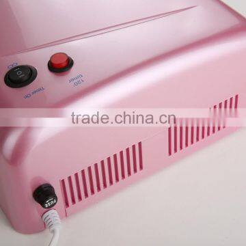 Hotest Sales uv Nail Dryer 818 uv Gel Lamp photo-5