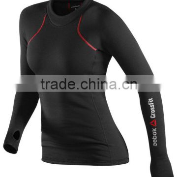 Custom Long sleeve Compression Shirt/Under Wear