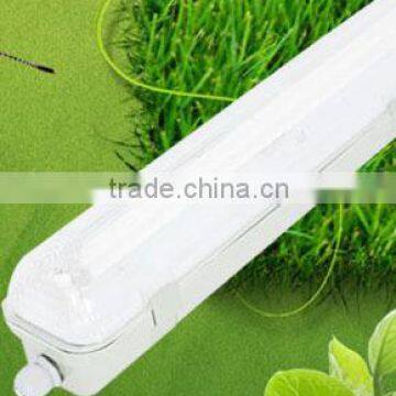 T8 waterproof fluorescent lamp