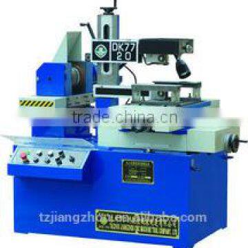 DK7720 mini spark machine cnc wire edm machine