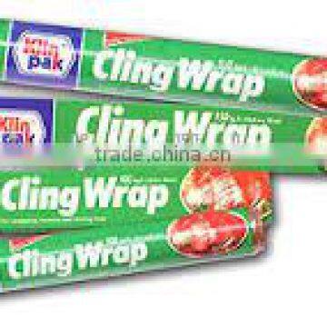 Compostable Packaging Cling Wrap on Roll