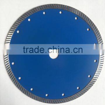 Turbo saw blade cutter