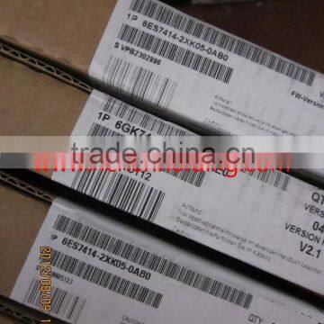 Original PLC , 6ES7414-2XK05-0AB0