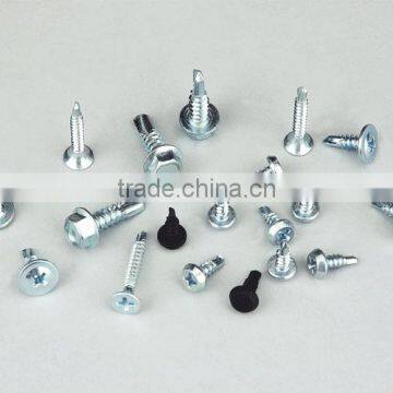 self-drilling screw