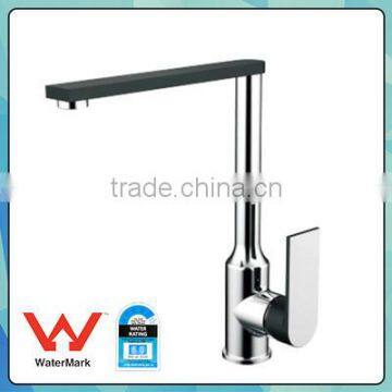 kitchen faucet Watermark with matt black coating and chrome 7359CB