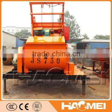 Mortor Mixer JS750 to Supply photo-4