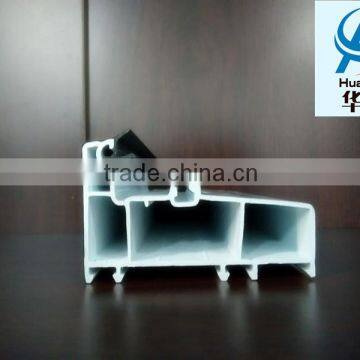 basement window upvc profile 80 fix frame