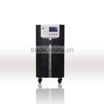 3phase in 3phase out 15kva internal battery ups tower online ups power supply