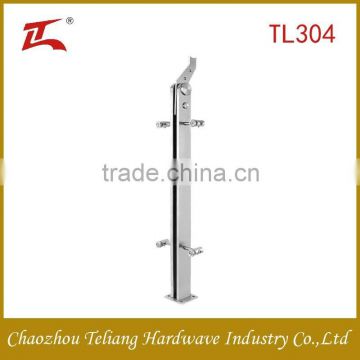 stainless steel balustrade/stainless steel railing/stainless steel baluster