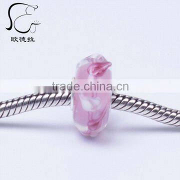 Sterling Silver Glass Floating Memory Locket Charms photo-2