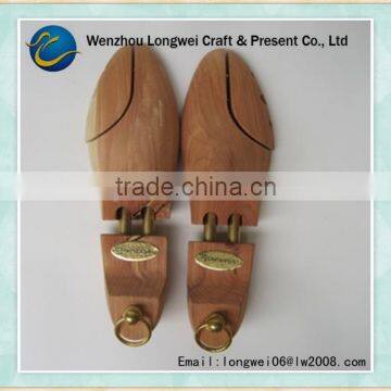 best cedar shoe trees wholesale/wooden shoe stretcher/tree climbing shoes/wooden shoetree