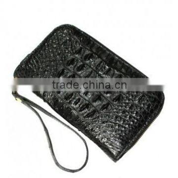 Crocodile Leather Wallet for Women SWCRW-025 photo-2