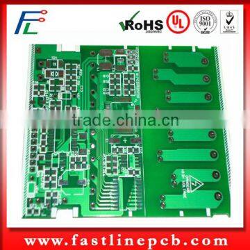 One stop pcb service fr4 set top box pcb prototype