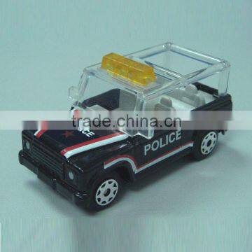 Mini police car toy,metal toy car for kids,diecast police car,vehicle toy