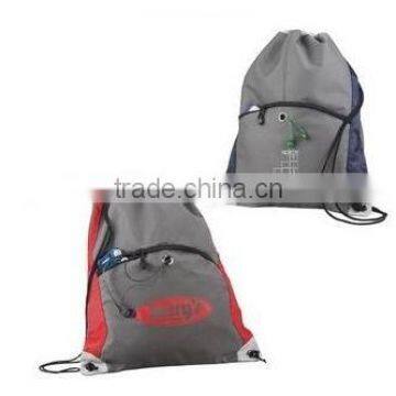 Drawstring backpack