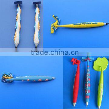 wholesale customize printing/embossed logo ball pen for gifts